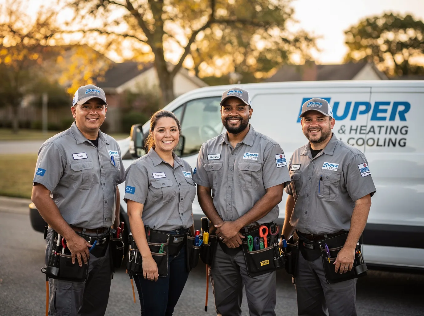 Hvac Repair company in Mackay, ID